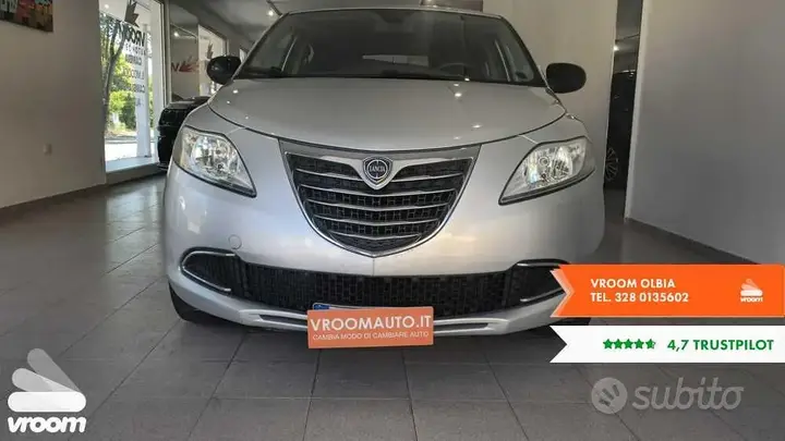 Lancia Ypsilon 2015 photo 3