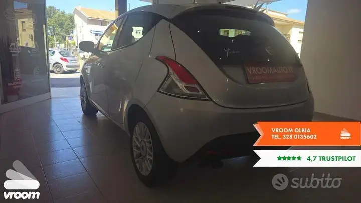 Lancia Ypsilon 2015 photo 5