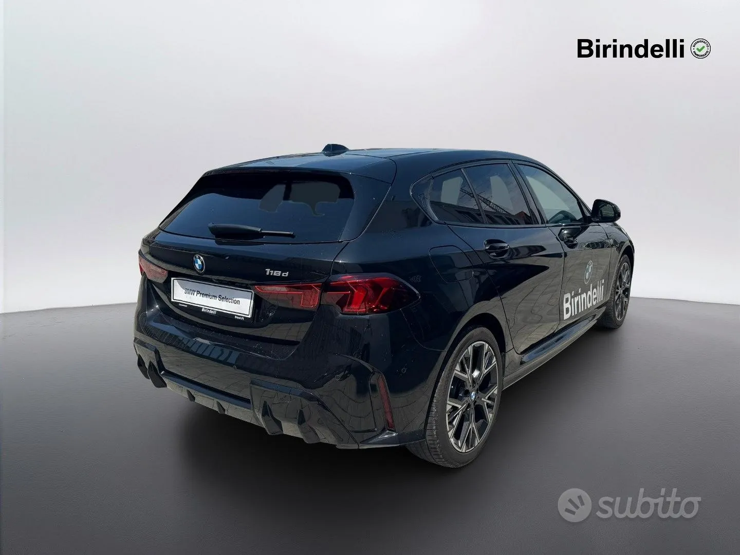BMW 118D 2026 photo 3