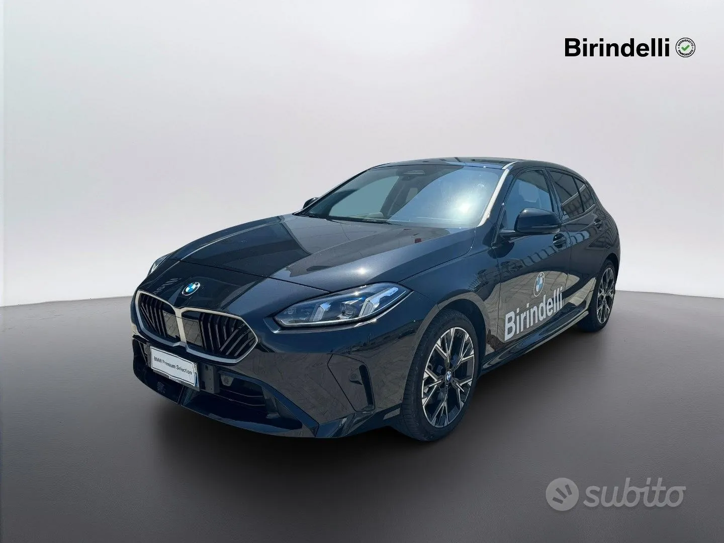 BMW 118D