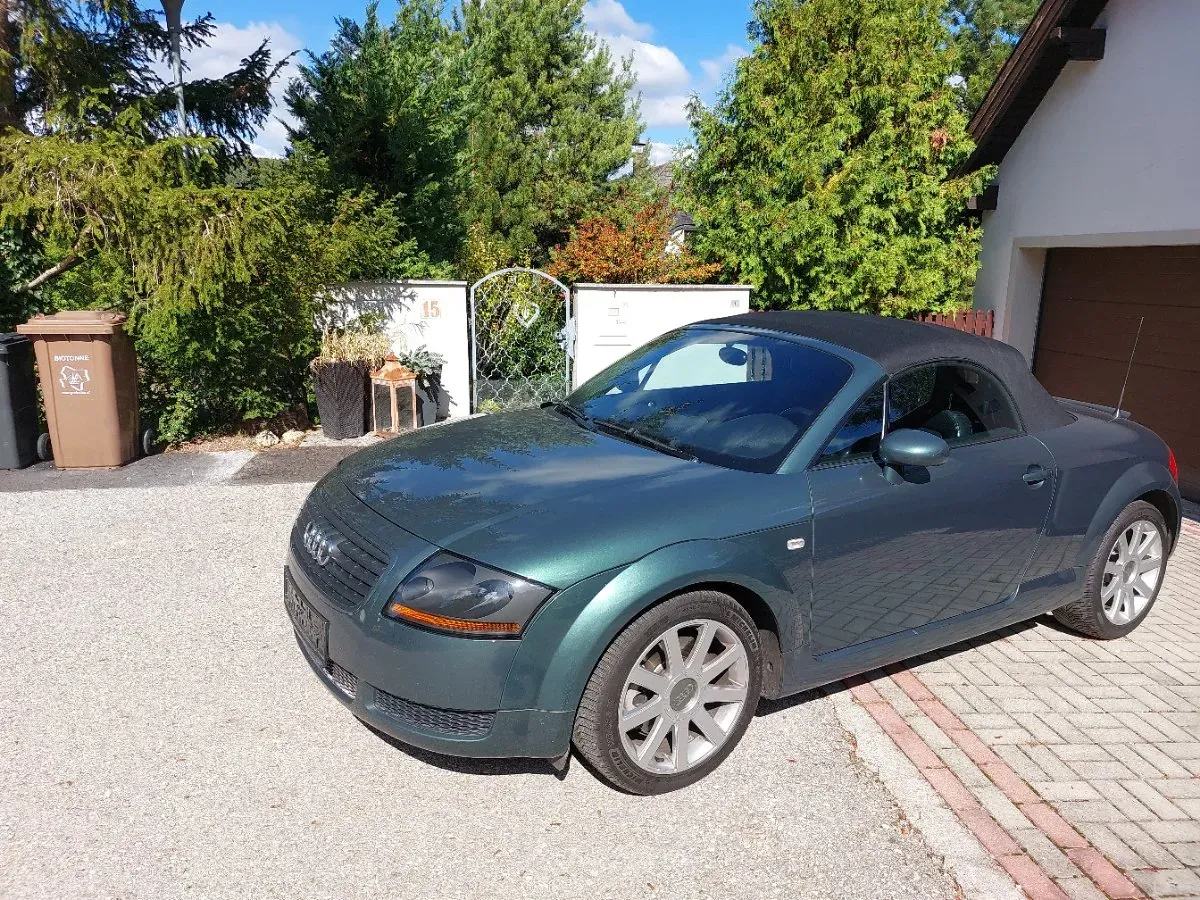 Audi Tt