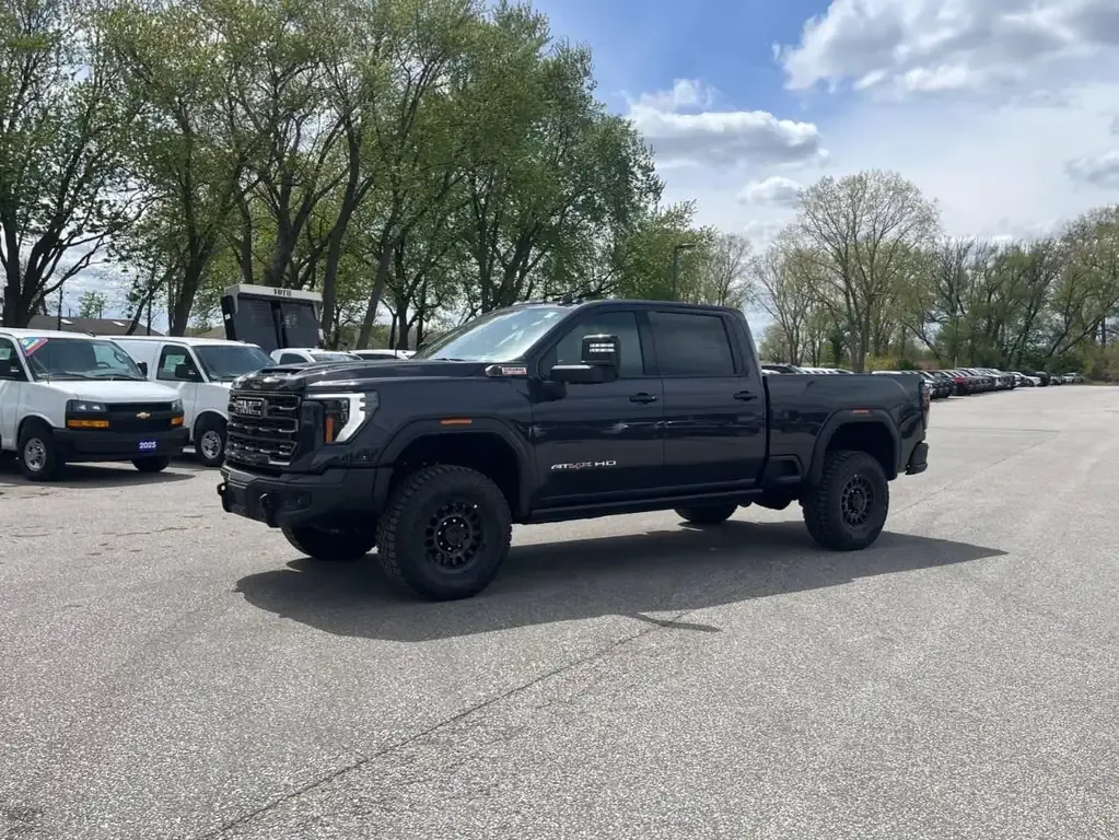 GMC Sierra 2500Hd