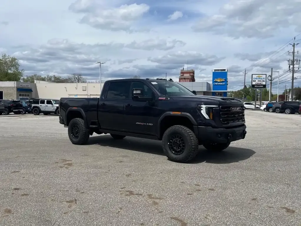 GMC Sierra 2500Hd