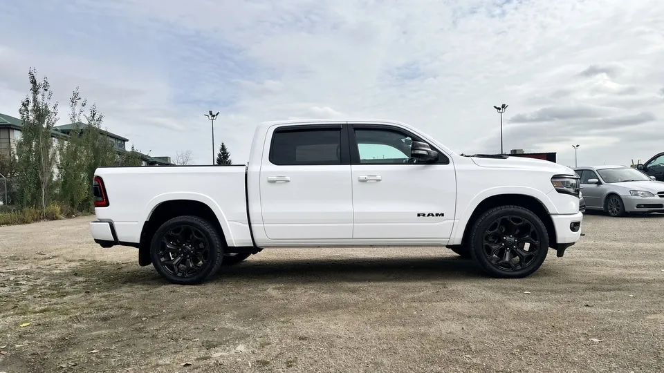 Ram 1500 2021 photo 4