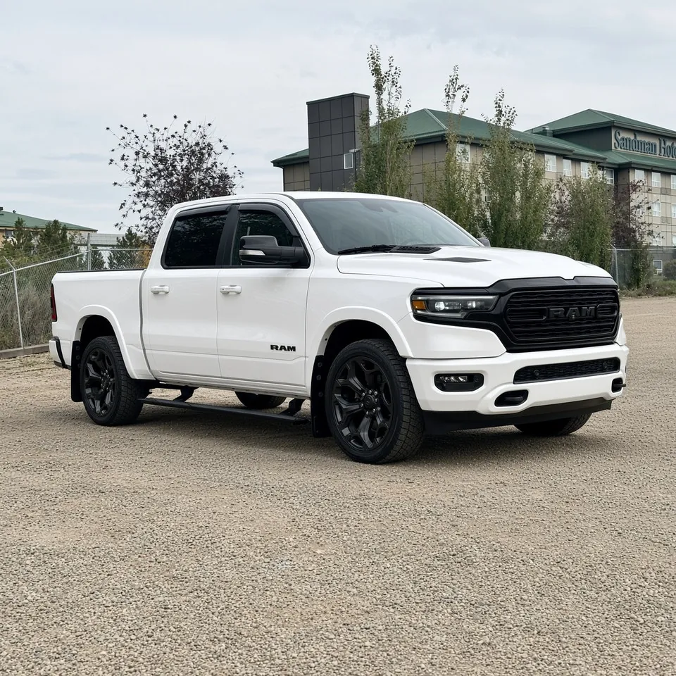Ram 1500 2021 photo 3