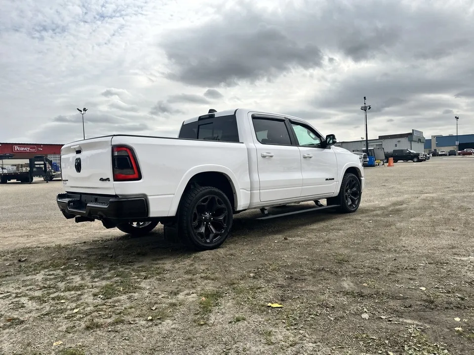 Ram 1500 2021 photo 5