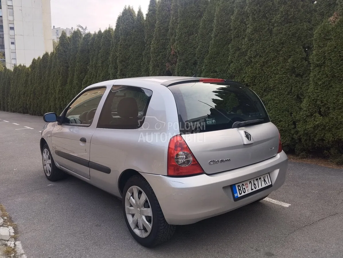 Renault Clio 2007 photo 5
