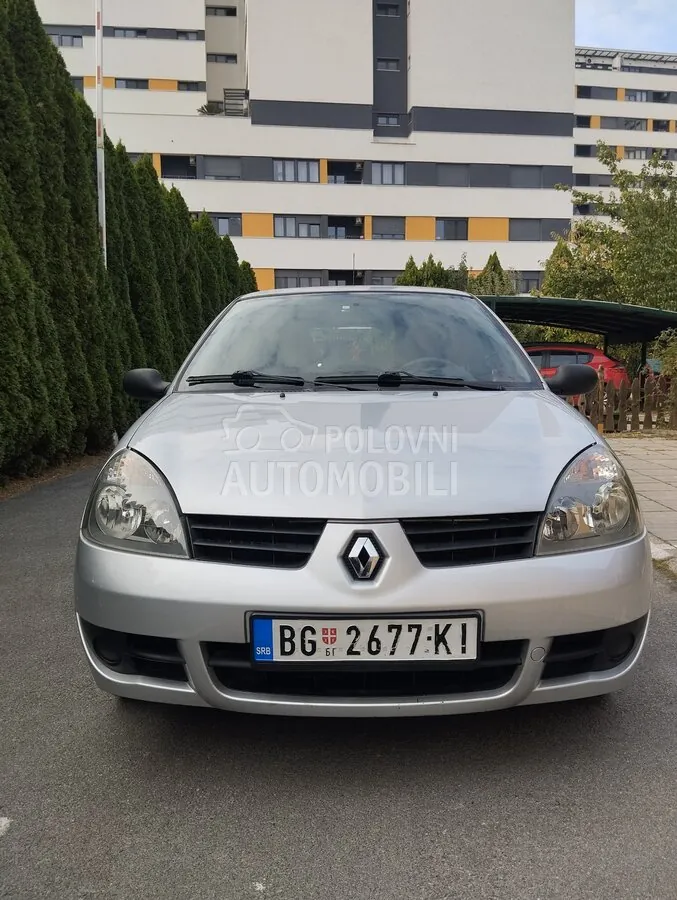 Renault Clio 2007 photo 3