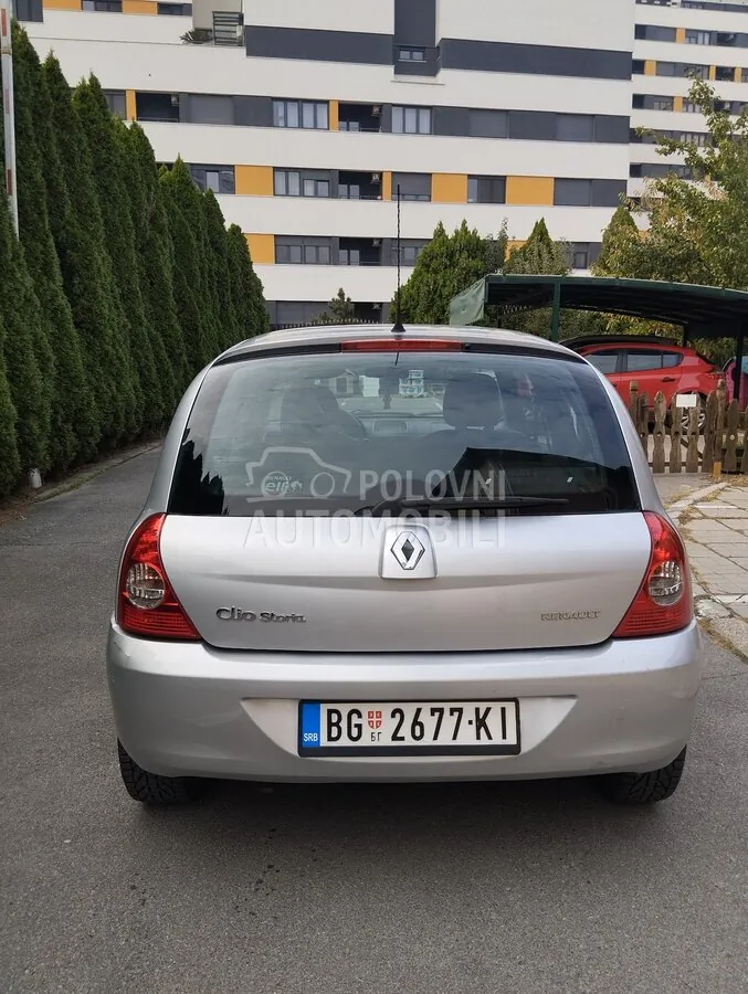 Renault Clio 2007 photo 4