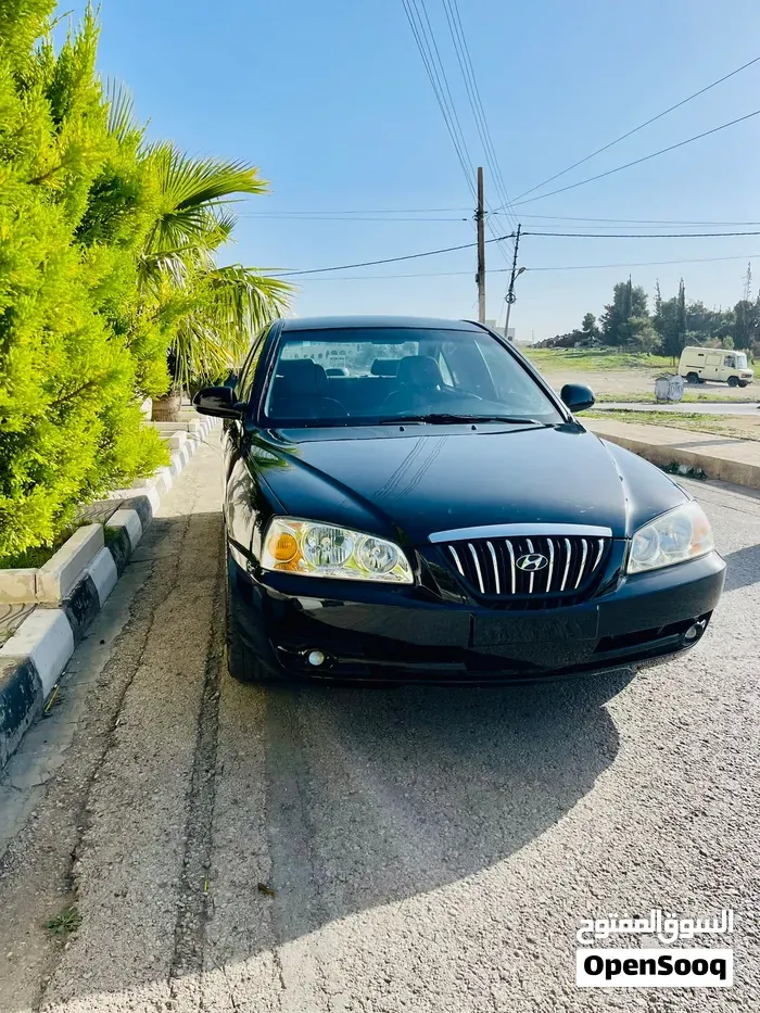 Hyundai Avante 2002 photo 5