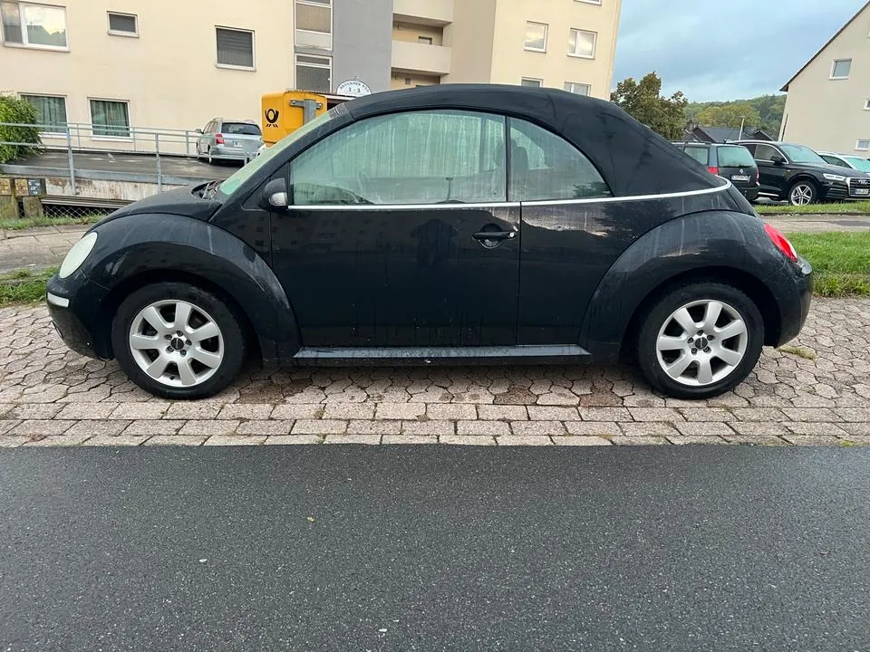 Volkswagen Beetle Cabrio