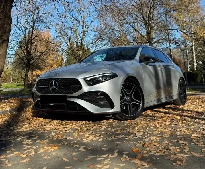 Mercedes-Benz A-Class 2023 photo 2