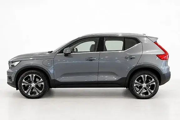 Volvo Xc40 2021 photo 3