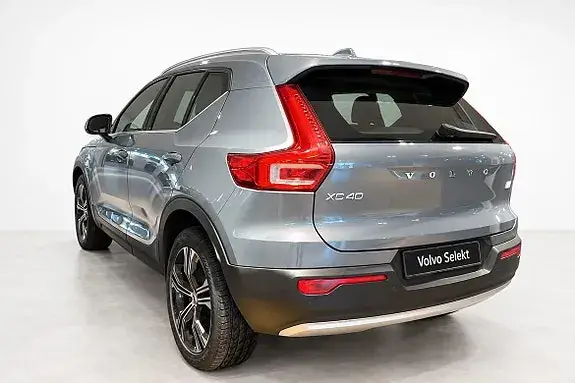 Volvo Xc40 2021 photo 2