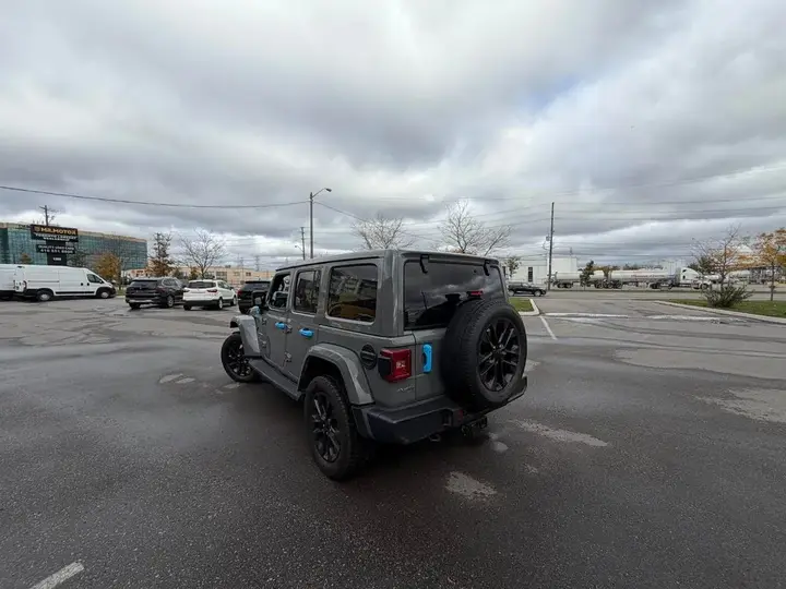 Jeep Wrangler 2021 photo 5