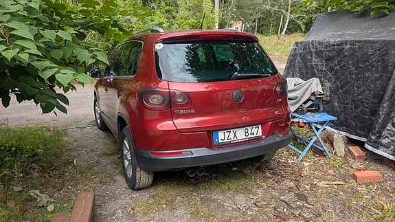 Volkswagen Tiguan 2010 photo 2