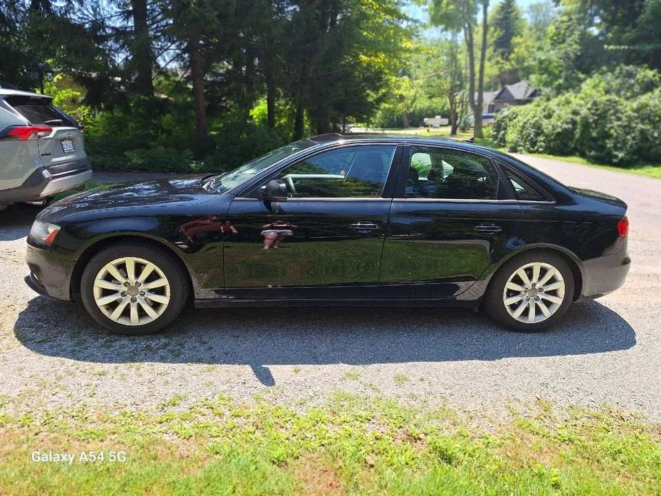 Audi A4 Allroad 2014 photo 2