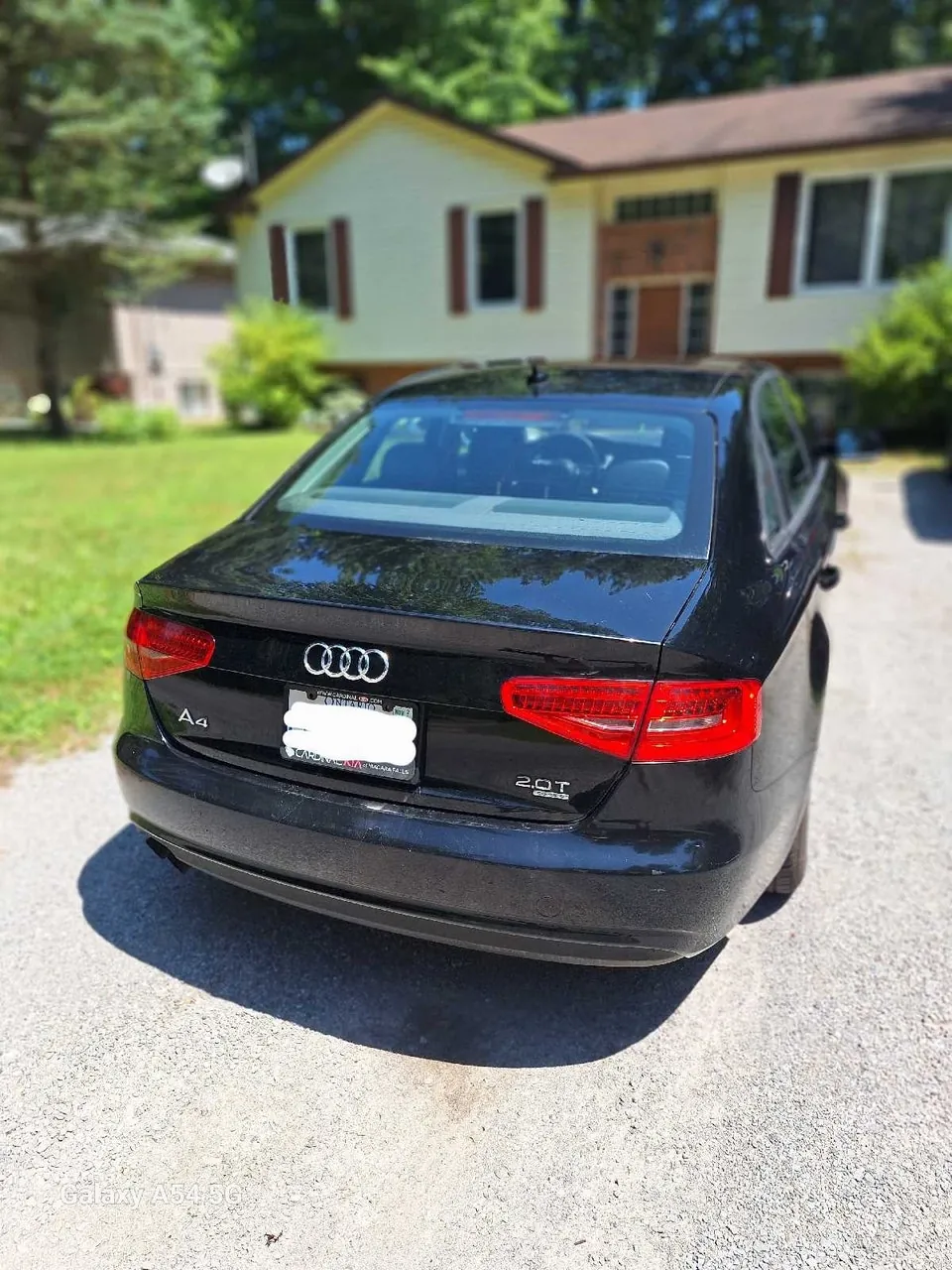 Audi A4 Allroad 2014 photo 4