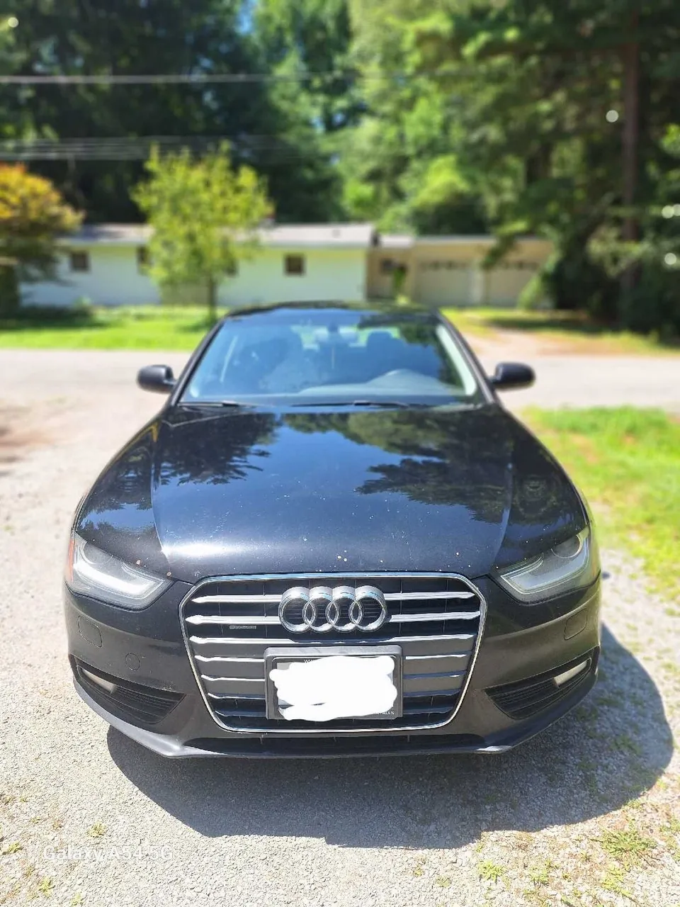 Audi A4 Allroad 2014 photo 5