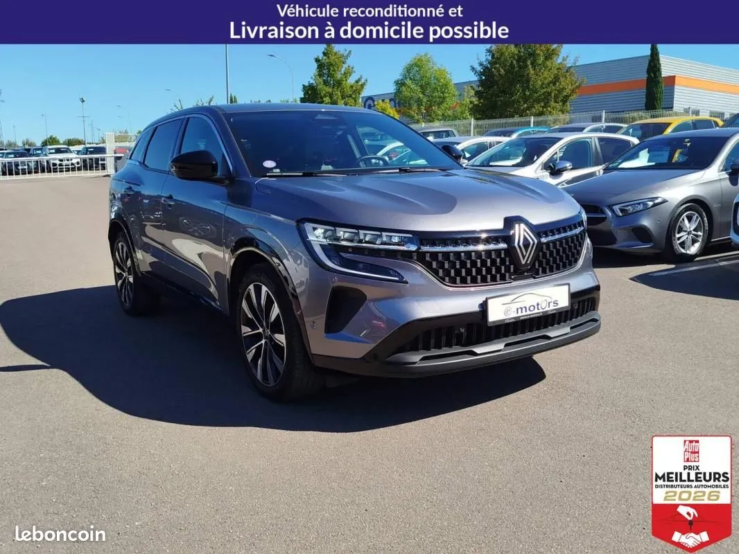 Renault Austral 2024 photo 3