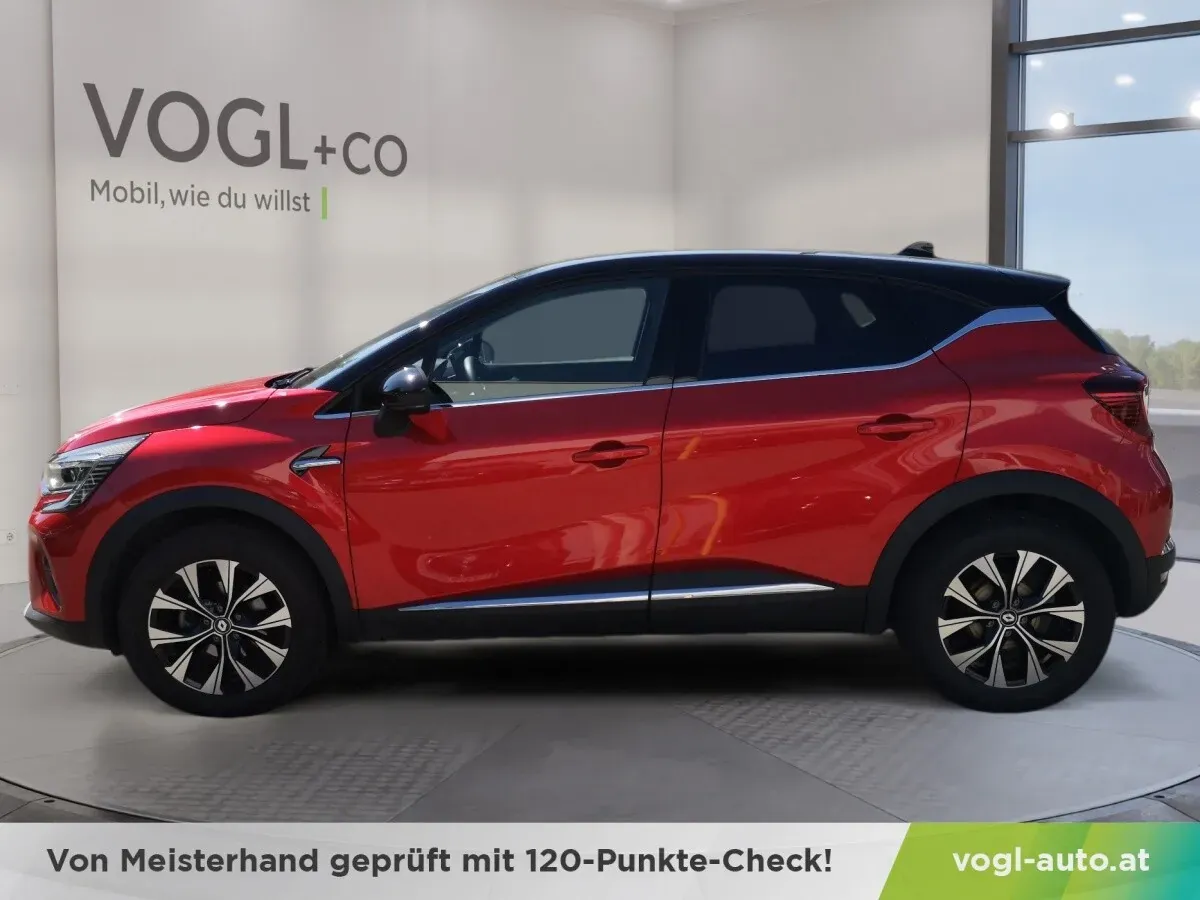 Renault Captur 2023 photo 2