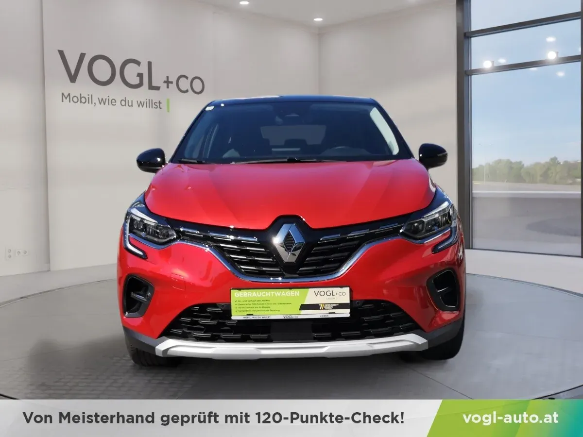 Renault Captur 2023 photo 3