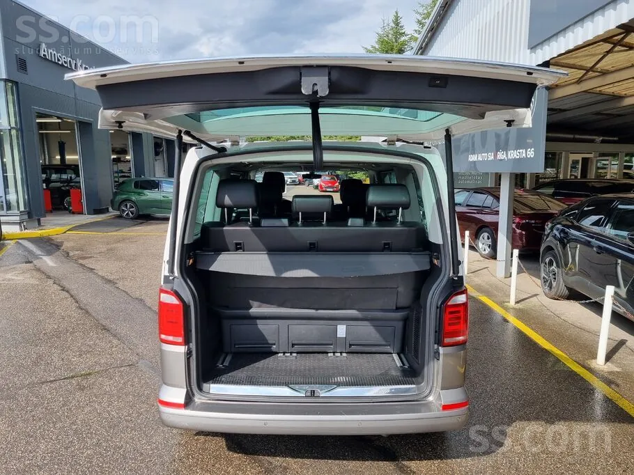 Volkswagen Multivan 2019 photo 5