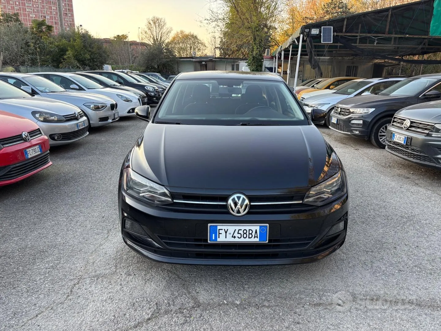 Volkswagen Polo 2019 photo 2