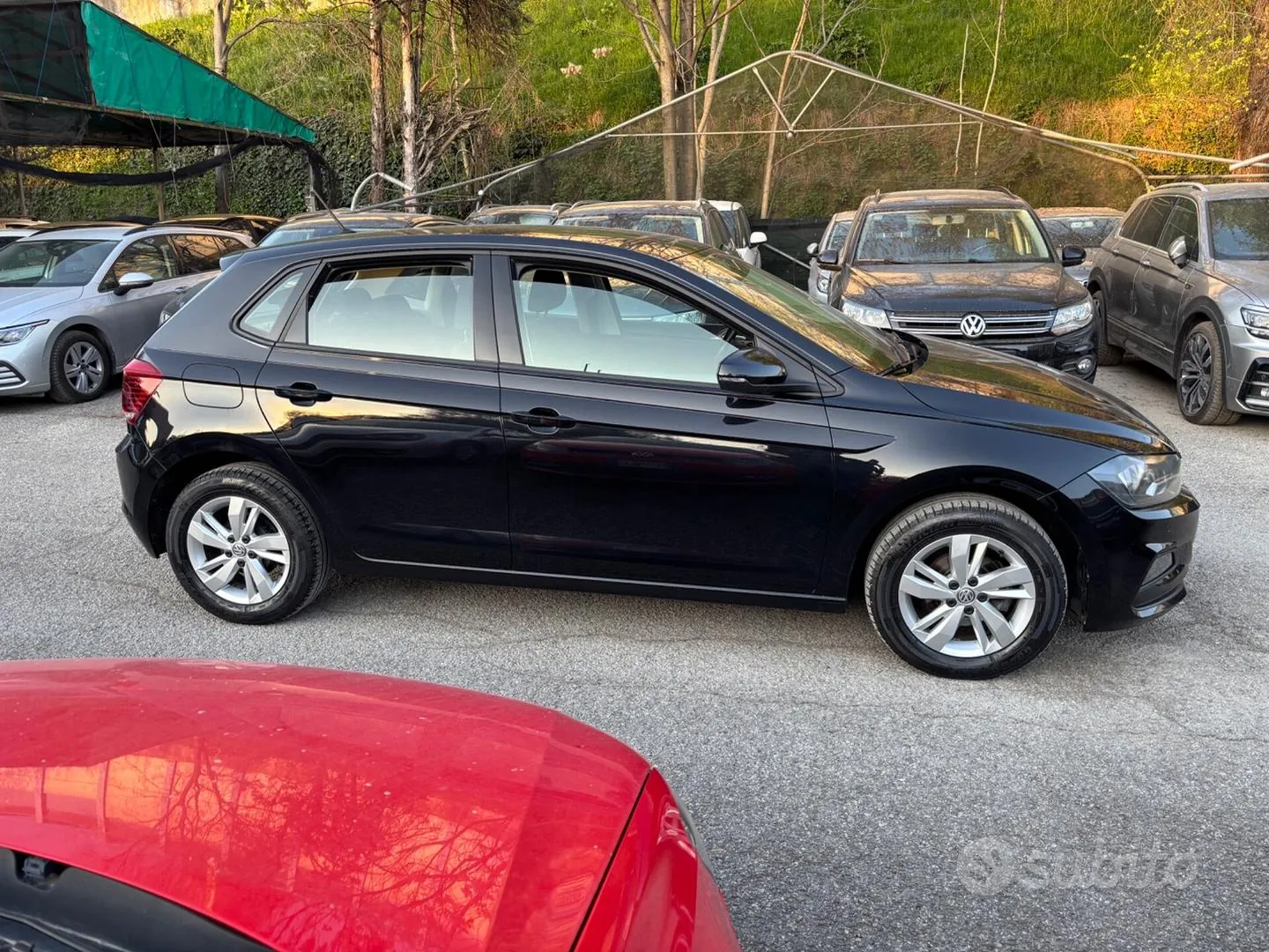 Volkswagen Polo 2019 photo 5