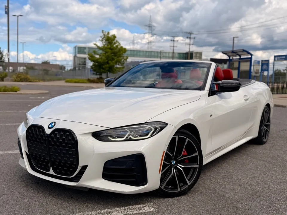 BMW M440I 2022 photo 2