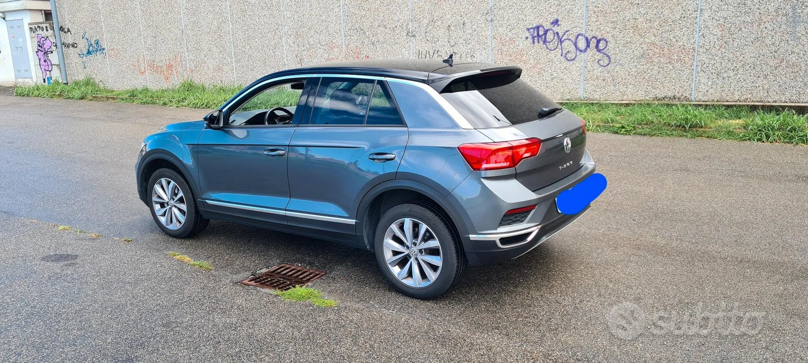 Volkswagen T-Roc 2019 photo 3