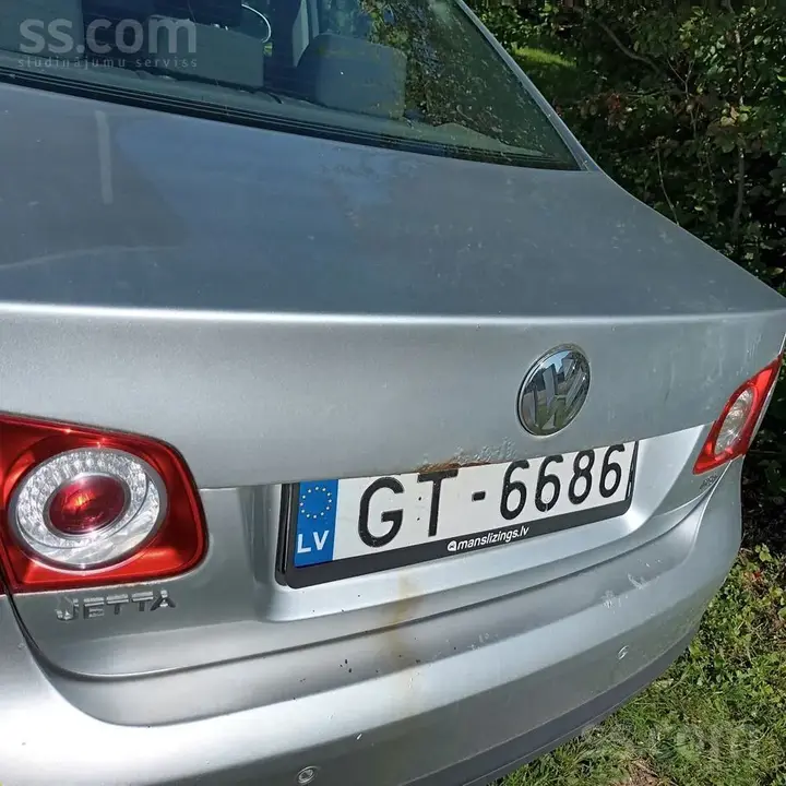 Volkswagen Jetta 2007 photo 3