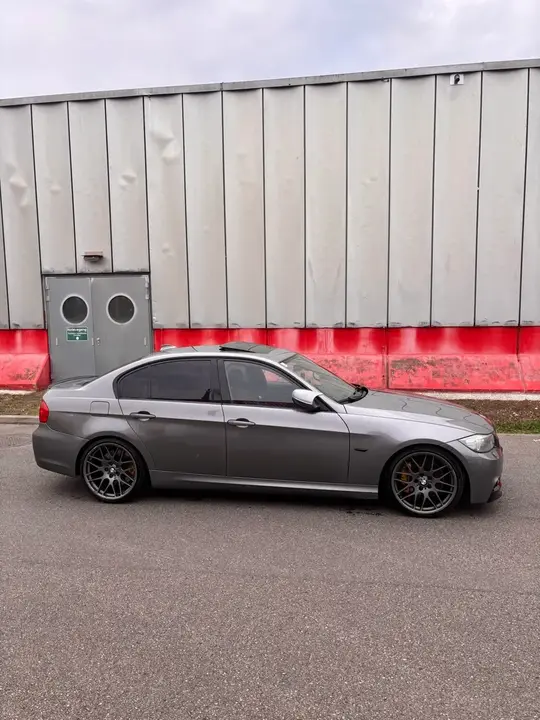 BMW 3 Series 2008 photo 3