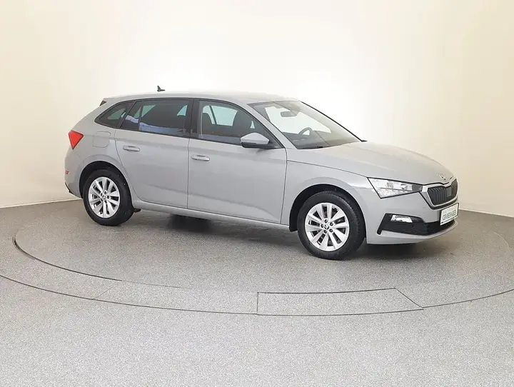 Skoda Scala 2024 photo 3