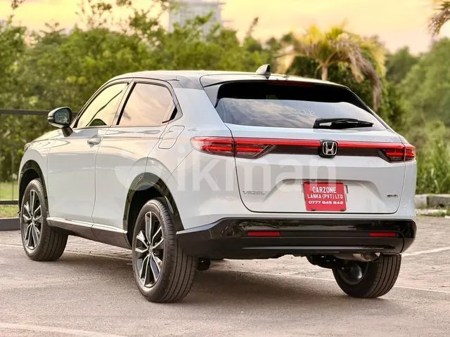 Honda Vezel 2026 photo 3