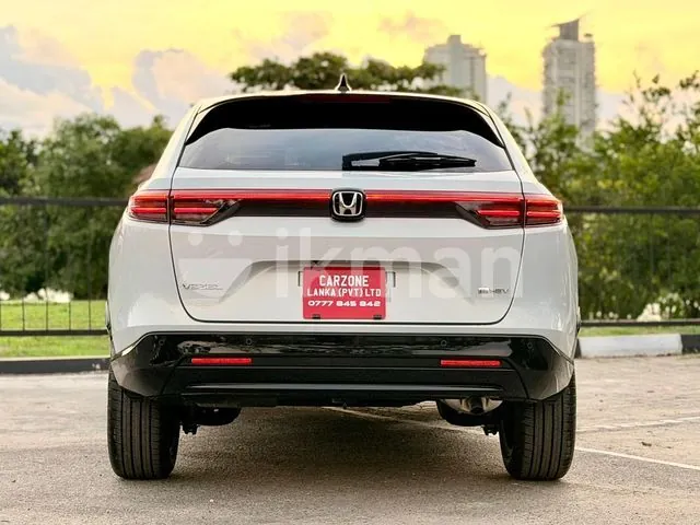 Honda Vezel 2026 photo 4