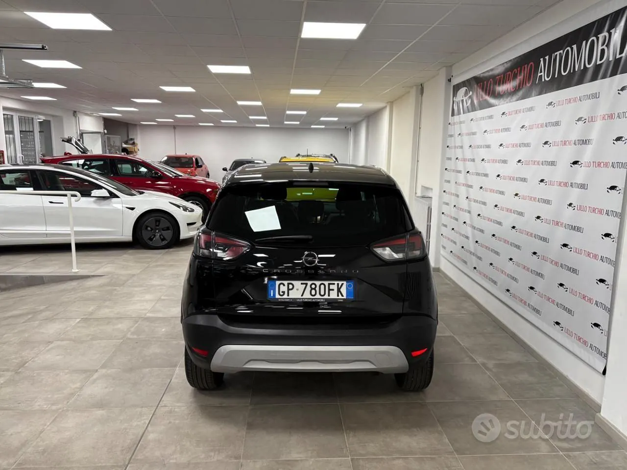 Opel Crossland 2023 photo 5