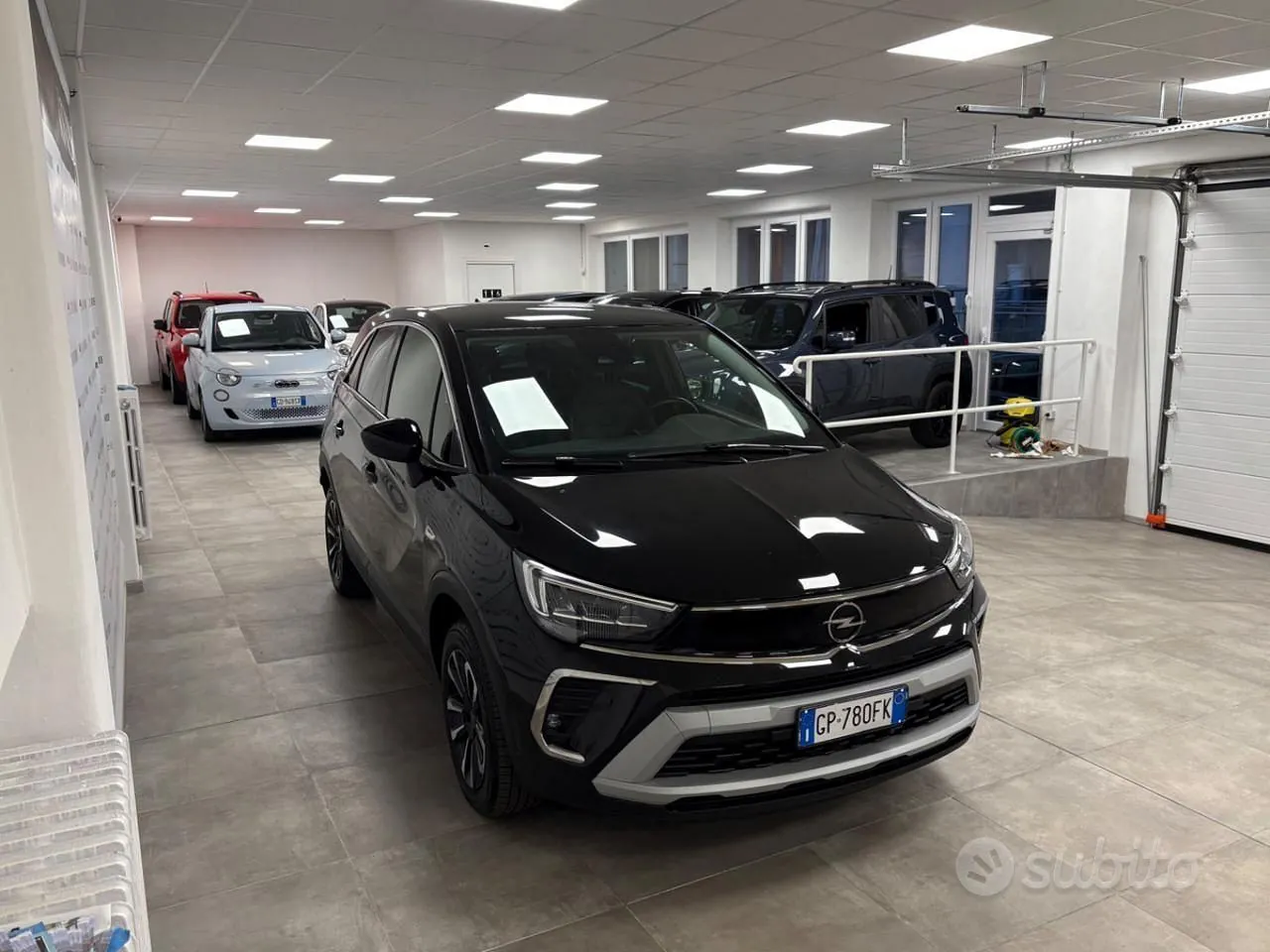Opel Crossland 2023 photo 3