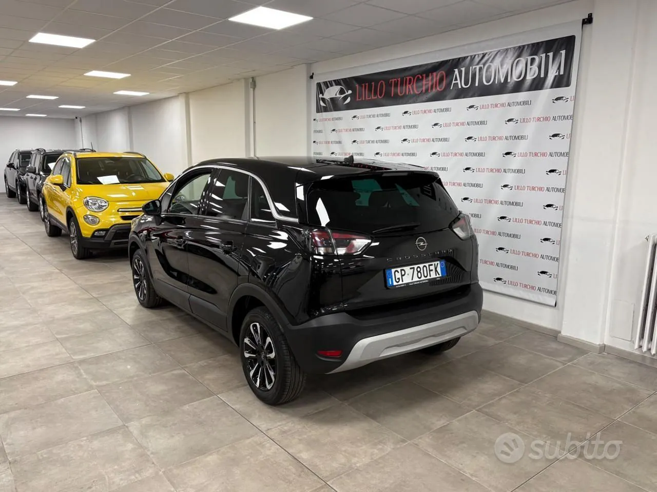 Opel Crossland 2023 photo 4