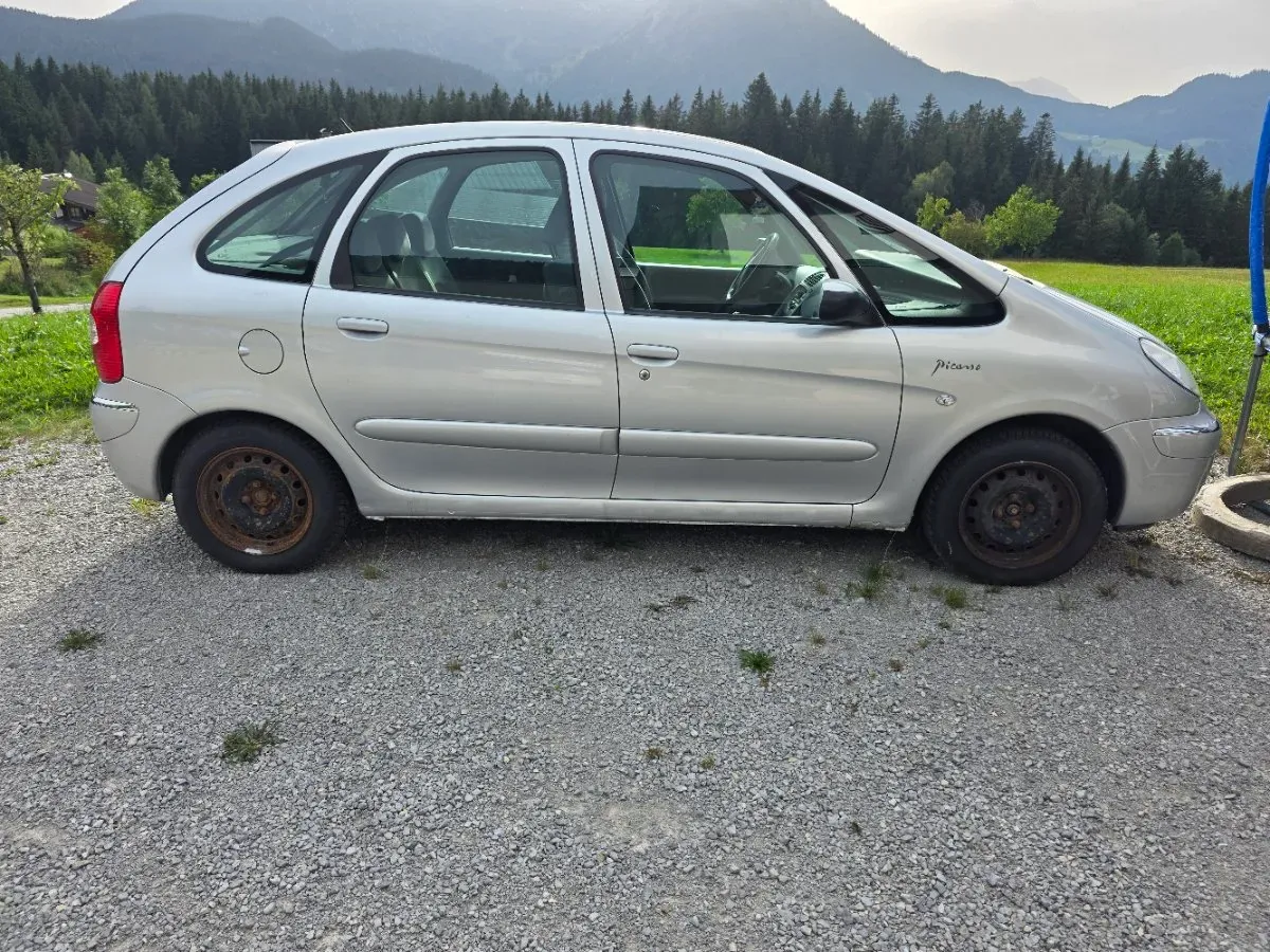 Citroen Xsara Picasso 2008 photo 3