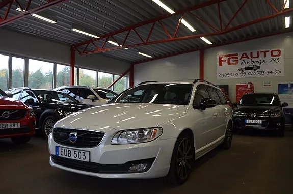 Volvo V70 2015 photo 3
