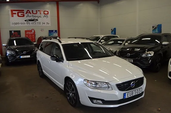 Volvo V70 2015 photo 5