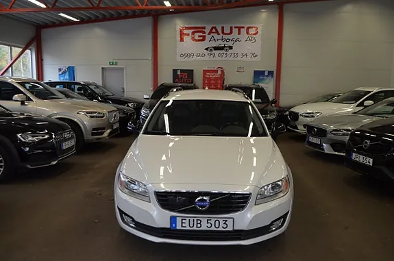 Volvo V70 2015 photo 4