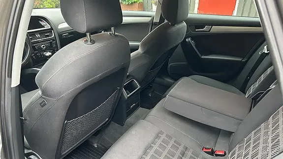Audi A4 2014 photo 3