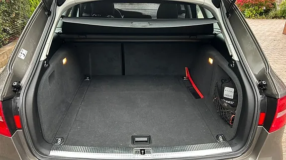 Audi A4 2014 photo 5