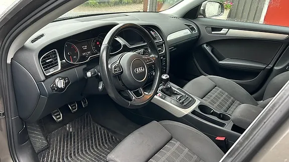 Audi A4 2014 photo 4