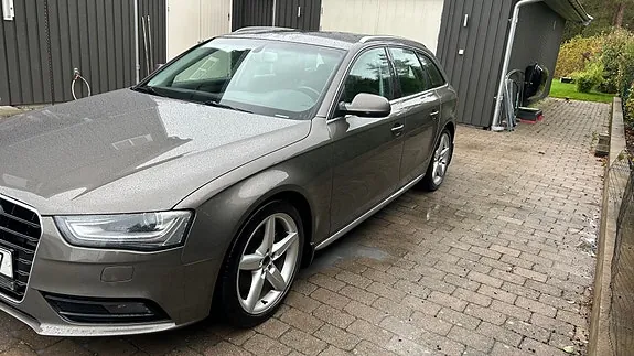 Audi A4 2014 photo 2