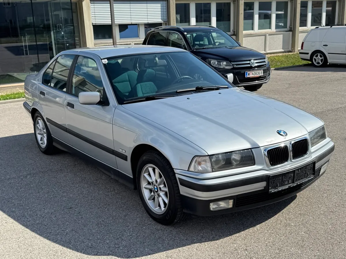 BMW 3 Series 1997 photo 3