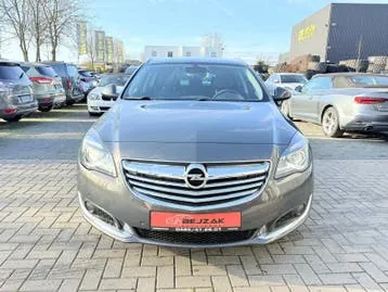 Opel Insignia 2014 photo 2