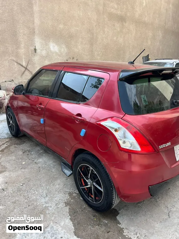 Suzuki Swift 2014 photo 4
